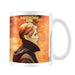 David Bowie AFMG24693 Mug, Multicolore