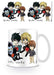 Pyramid MG25038 Mug, Porcelain, Multi-Colour