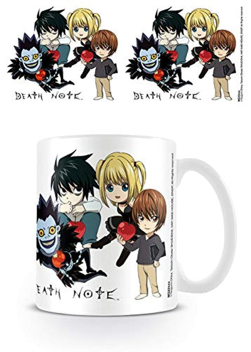 Pyramid MG25038 Mug, Porcelain, Multi-Colour