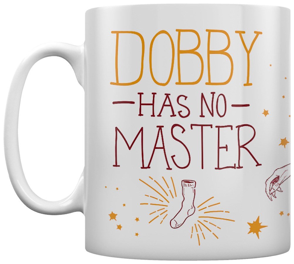 Pyramid International Harry Potter - Mug Dobby, 320 ML (MG25097