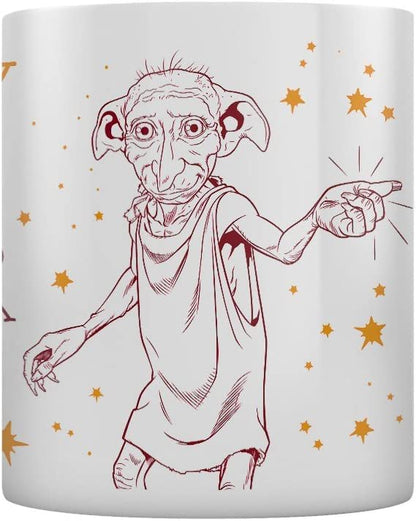Pyramid International Harry Potter - Mug Dobby, 320 ML (MG25097