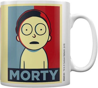 Pyramid MG25181 Mug, Porcelain, Multi Coloured