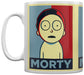 Pyramid MG25181 Mug, Porcelain, Multi Coloured