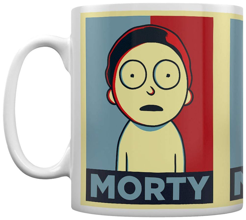 Pyramid MG25181 Mug, Porcelain, Multi Coloured