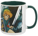 The Legend of Zelda MGC25294 Mugs, Multi-Colour