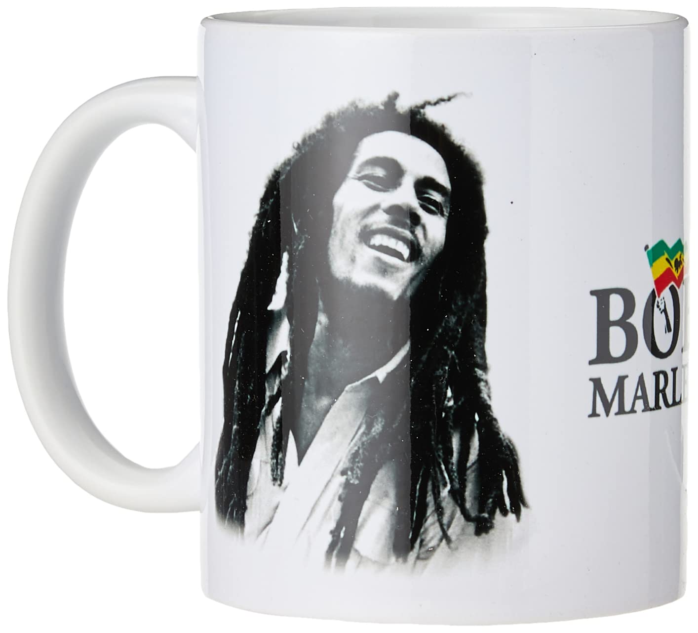Pyramid MG25298 Mug, Porcelain, 315 Ounces, Multi-Colour