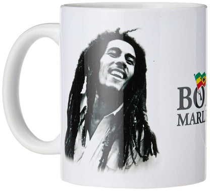 Pyramid MG25298 Mug, Porcelain, 315 Ounces, Multi-Colour
