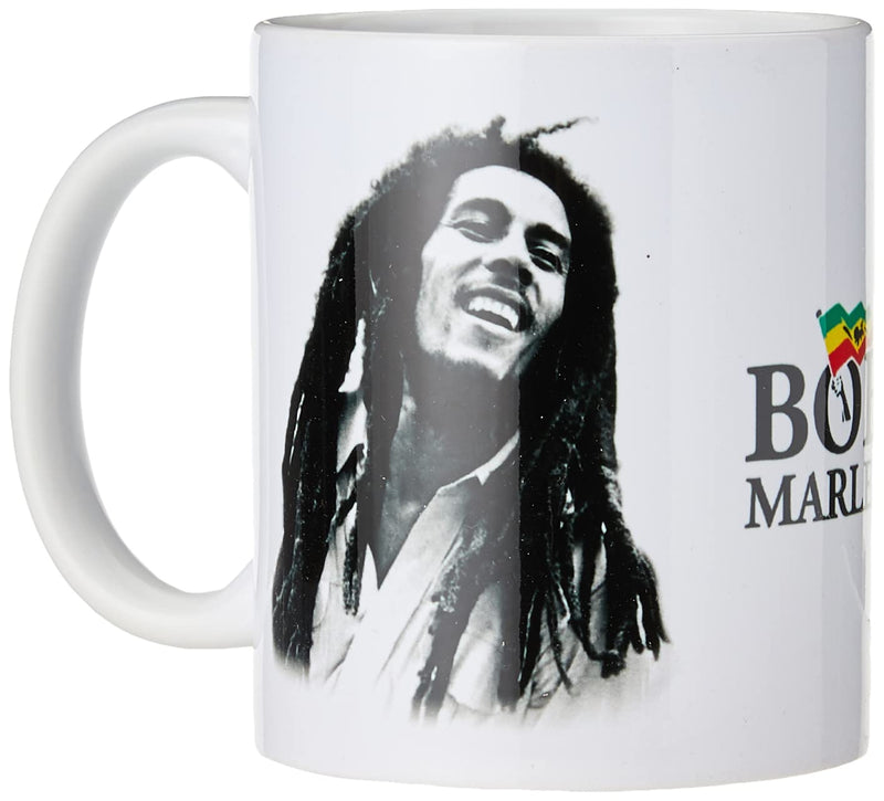 Pyramid MG25298 Mug, Porcelain, 315 Ounces, Multi-Colour