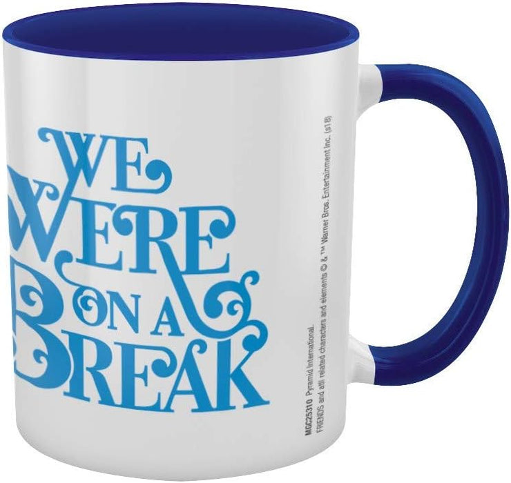 Pyramid MGC25310 Mug, Porcelain, Multi-Colour