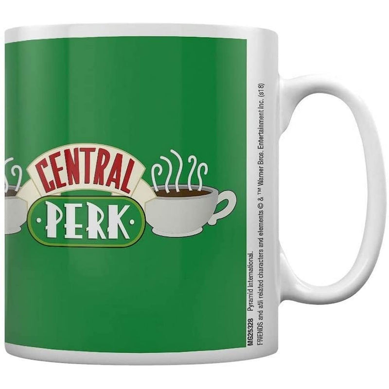 Pyramid MG25328 Mug, Porcelain, Multi-Colour