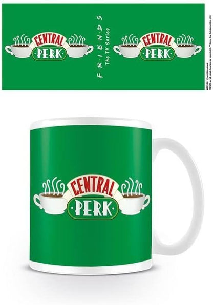 Pyramid MG25328 Mug, Porcelain, Multi-Colour