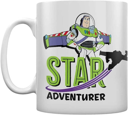 Mug en céramique 11oz / 315ml - Toy Story 4 (Star Explorer