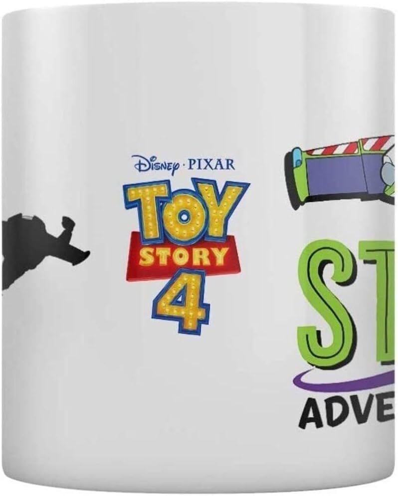 Mug en céramique 11oz / 315ml - Toy Story 4 (Star Explorer