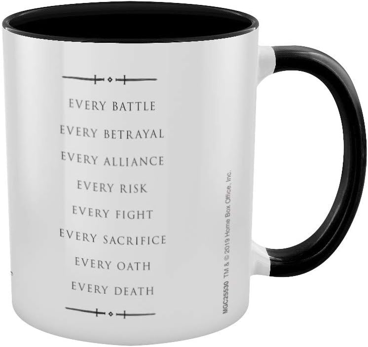 Pyramid MGC25530 Mug, Porcelain