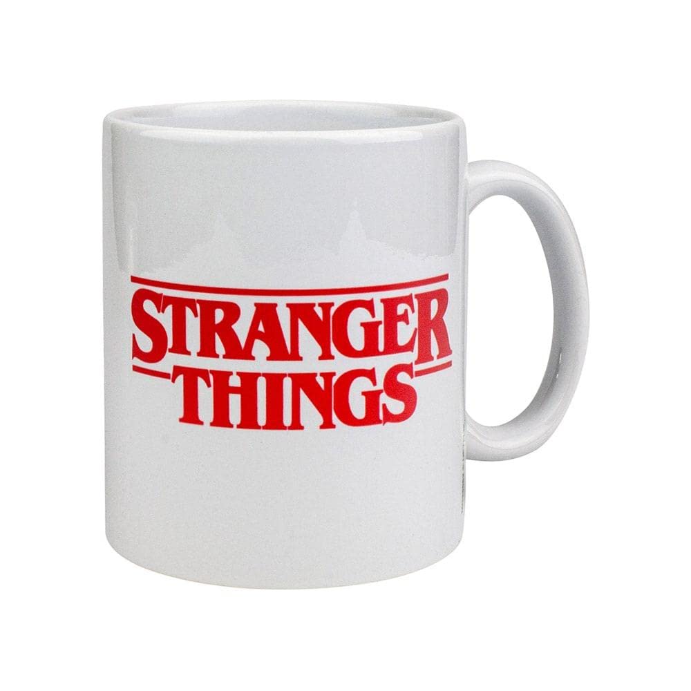Stranger Things MG25562 11oz/315ml Ceramic Mug (Logo