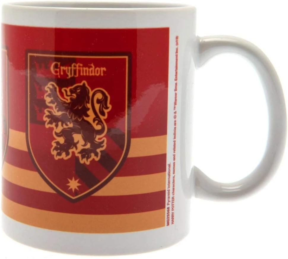 Pyramid International HARRY POTTER (GRYFFINDOR STRIPE) MUG