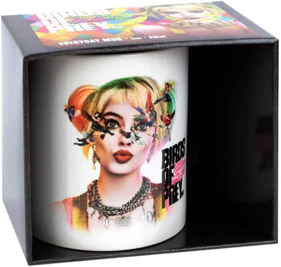 Birds Of Prey - Mug en céramique 11oz/315ml (Seeing Stars