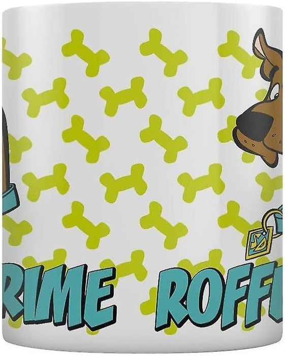 Pyramid International Scooby DOO Roffee Rime Cups Mugs Becher, mehrfarbig, 1 Count (Pack of 1