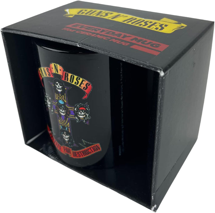 Pyramid International Guns 'N' Roses (Appetite for Destruction) 11oz Coffee Mug