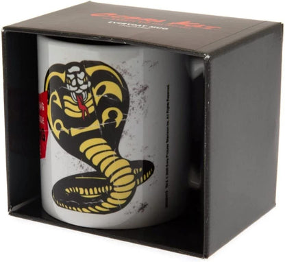 Pyramid International MG26413 Cobra Kai (Strong) Coffee Mug, Ceramic