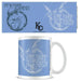 Pyramid International Yu-Gi-Oh! Kaliba & Blue-Eyes White Dragon Mug