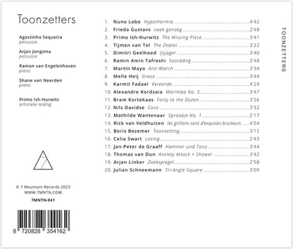 TOONZETTERS