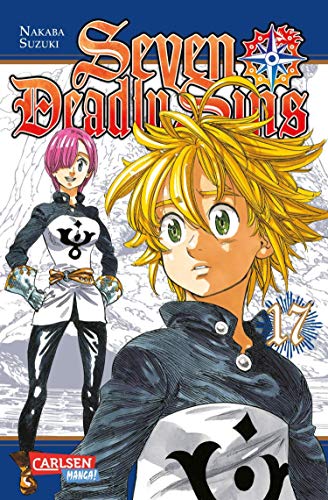 Seven Deadly Sins 17: Mittelalterliche Fantasy-Action mit Witz