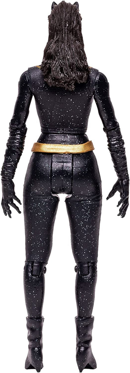 McFarlane DC Retro 6IN WV4 - Batman 66 - Catwoman Season 1 (SDCC)(Gold Label)