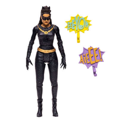 McFarlane DC Retro 6IN WV4 - Batman 66 - Catwoman Season 1 (SDCC)(Gold Label)