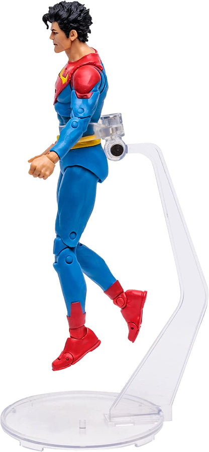 McFarlane Toys - 7-Inch Jonathon Kent Superman Figure – DC Multiverse Figures – Superman Toy – Future State Action Figure – 22 Moving Parts – Collectable Art Card Included