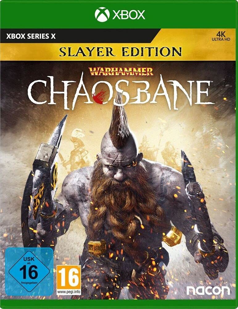 Warhammer Chaosbane -Slayer Edition