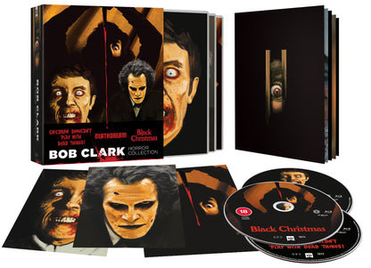 Bob Clark Horror Collection