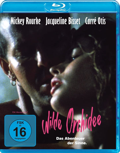 Wilde Orchidee