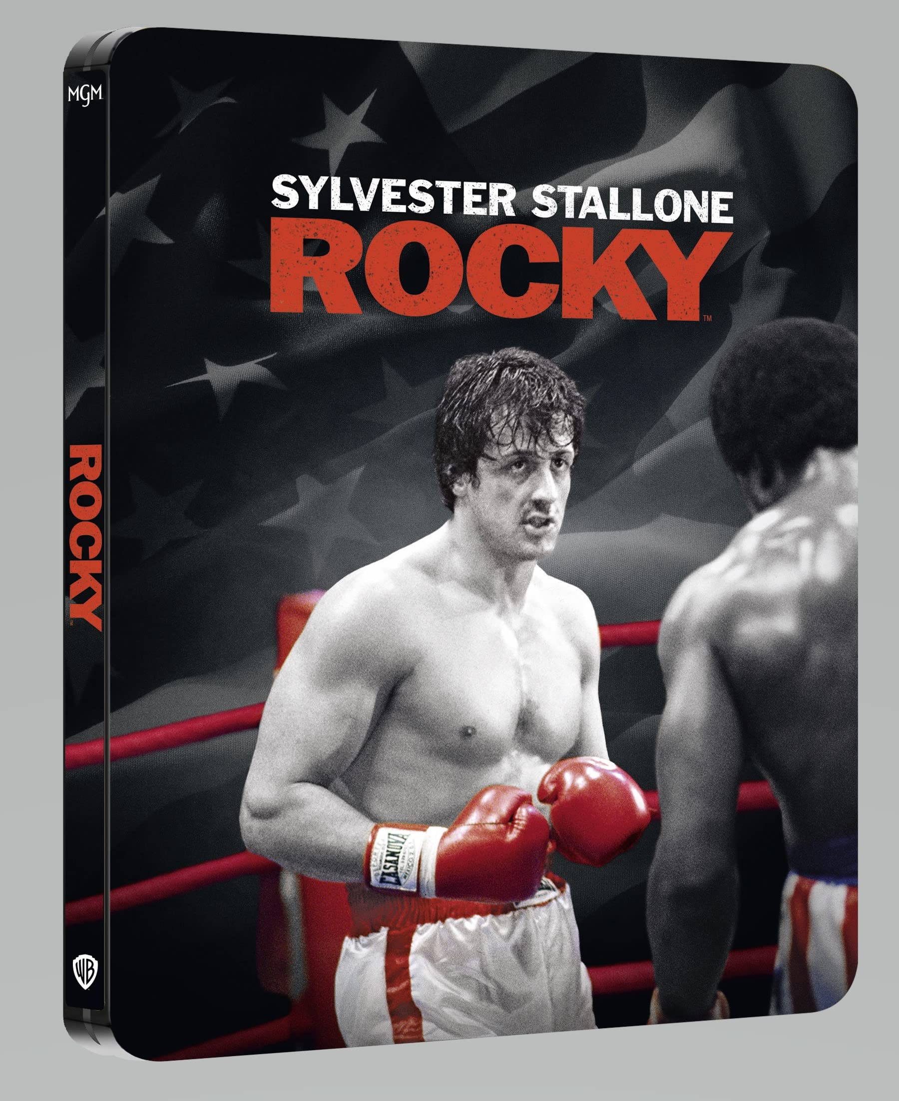 Rocky 4k ultra hd
