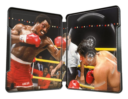 Rocky II 4k ultra hd