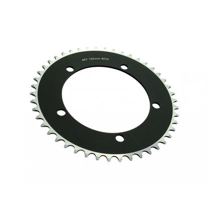 System Ex Chain Ring 46T Black