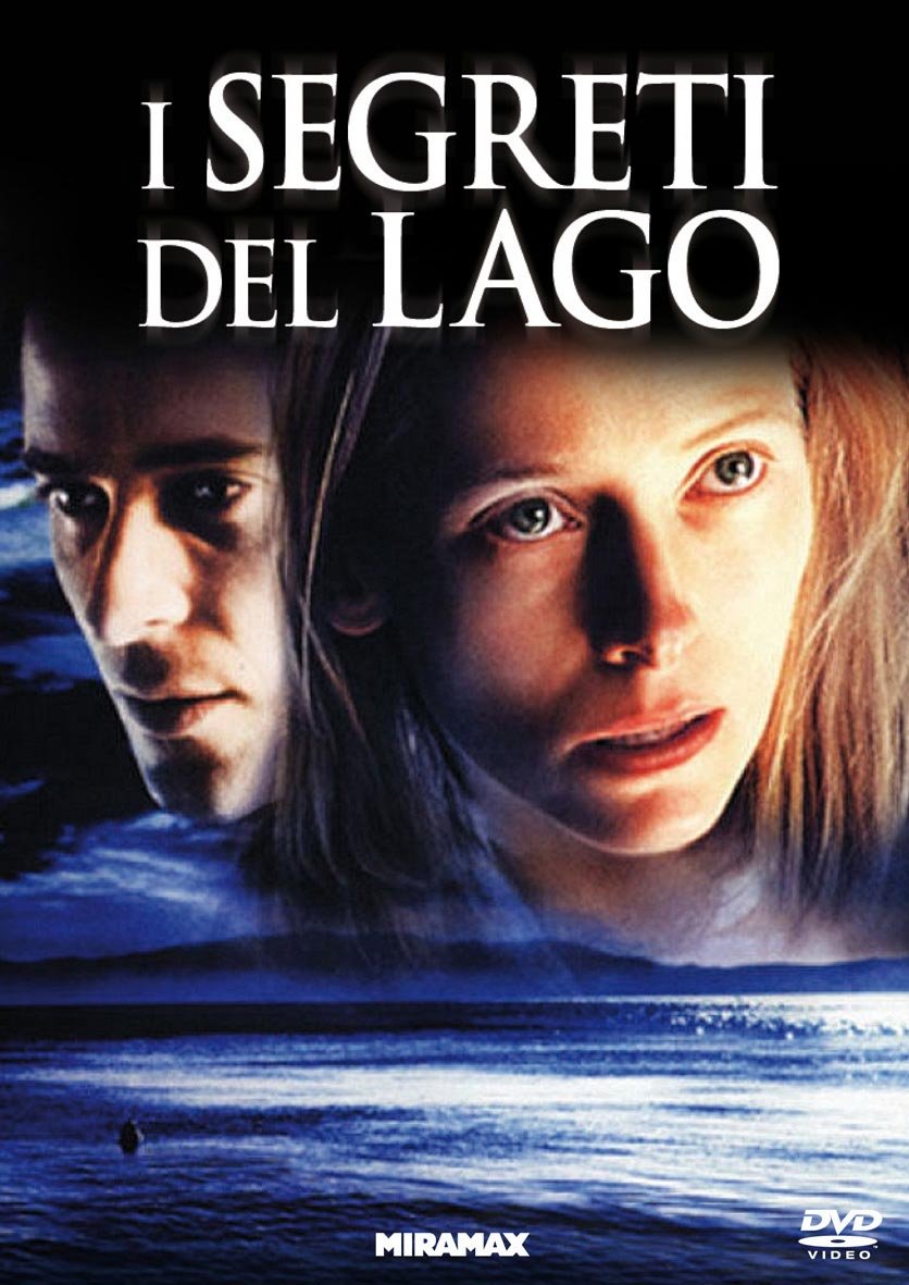 i segreti del lago DVD Italian Import