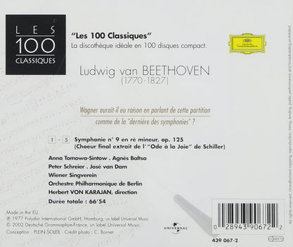Beethoven-Symphonie N 9