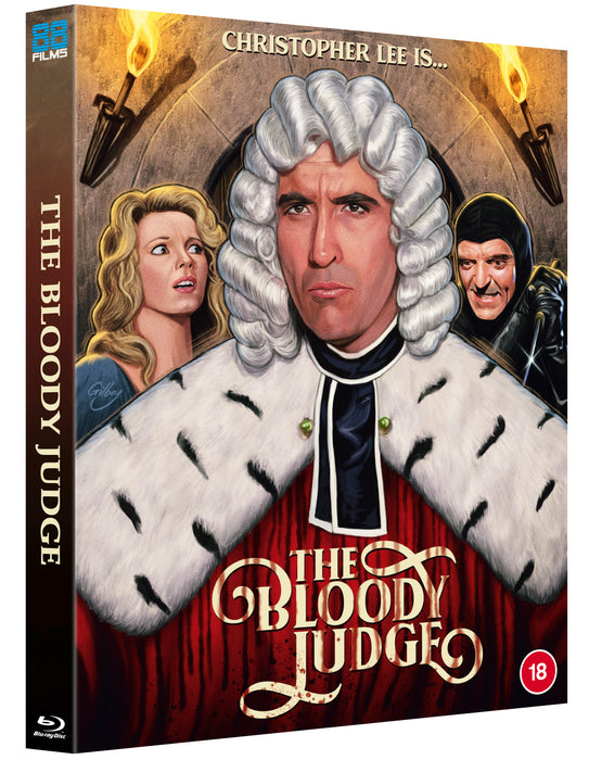 The Bloody Judge