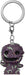 Funko POP! Keychain: Disney the Nightmare Before Christmas - Oogie Boogie - (bugs) Novelty Keyring - Collectable Mini Figure - Stocking Filler - Gift Idea - Official Merchandise - Movies Fans