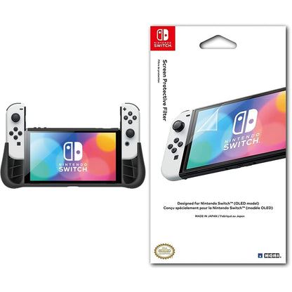 Hori controller cover Hybrid System Armor Pro Nintendo Switch