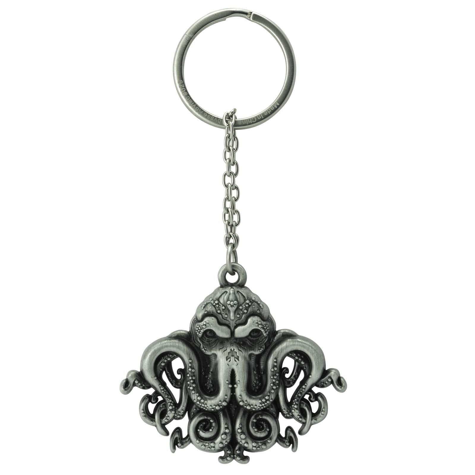GAME OF THRONES - Metal Keychain - For the Throne