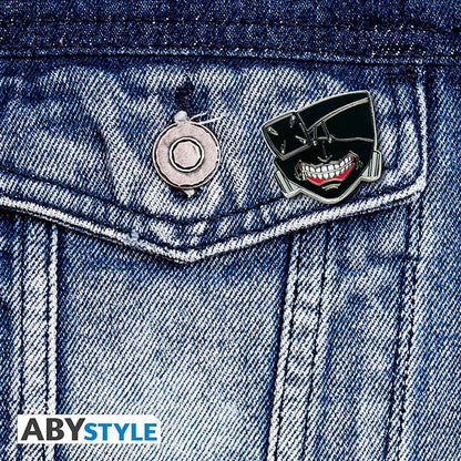 ABYstyle Tokyo Ghoul - Masque - Pin's