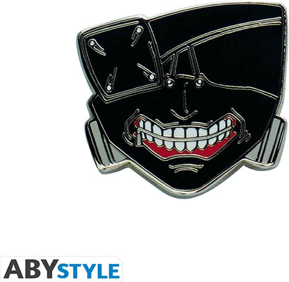 ABYstyle Tokyo Ghoul - Masque - Pin's