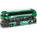Corgi- Modelo Diecast, Nuevo Routemaster, West Yorkshire, Color (OM46635
