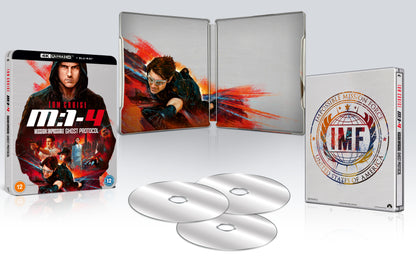 Mission: Impossible - Ghost Protocol