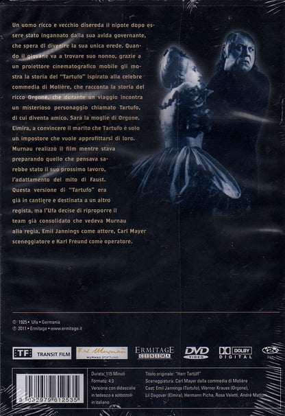 tartufo dvd Italian Import