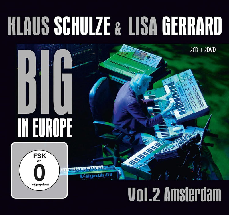 Big in Europe: Amsterdam - Volume 2