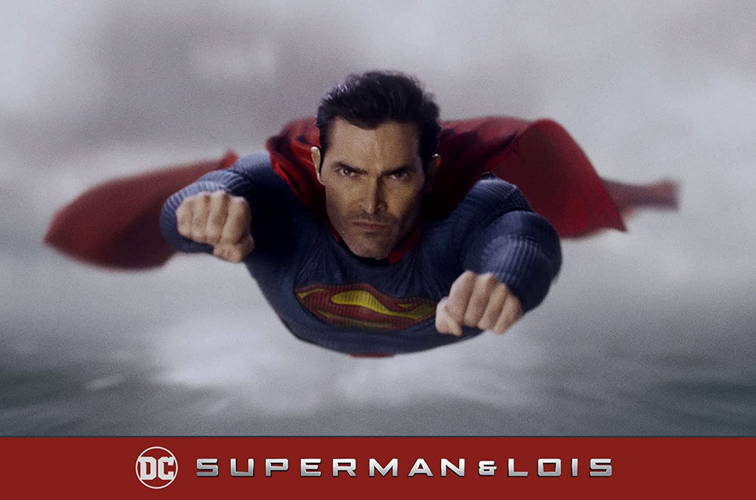 Superman & Lois - Die komplette erste Staffel [DVD]