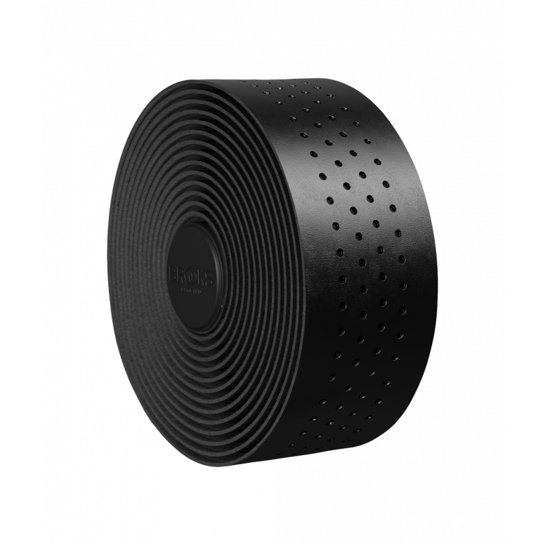 BROOKS Brooks H/Bar Tape Leather Black